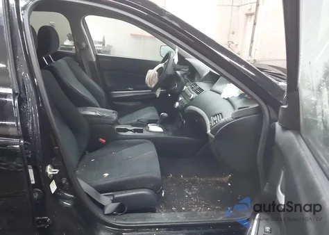 2013 Honda Crosstour Ex z USA, uszkodzony, nr VIN 5J6TF3H37DL000992